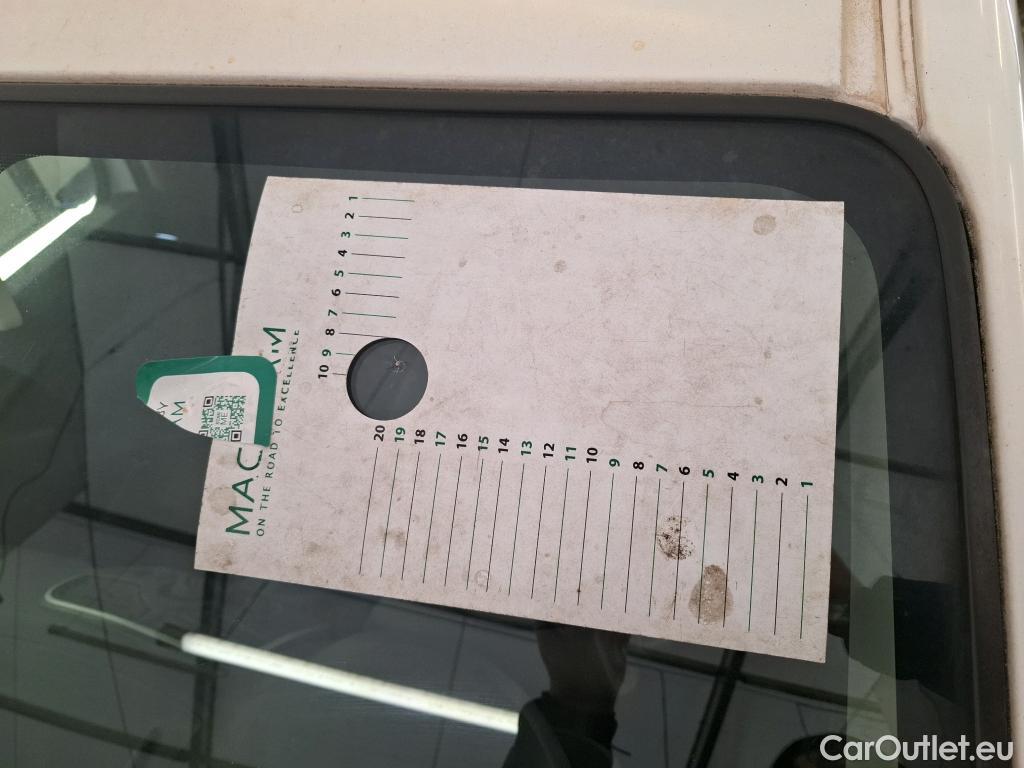  Renault  Kangoo RENAULT  Express VU 4p Combi Cab Appro Extra Energy 1.5 dCi 90 #4