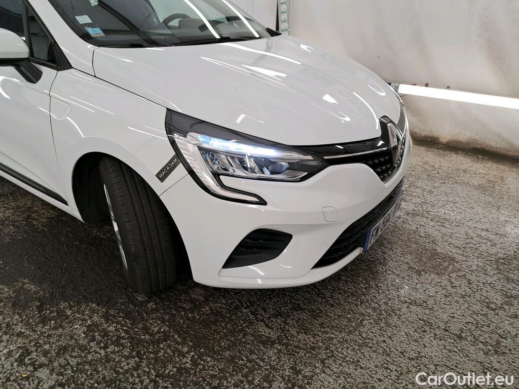  Renault  Clio  V Société Air Nav 1.5 dCi 85CV BVM6 E6dT #7