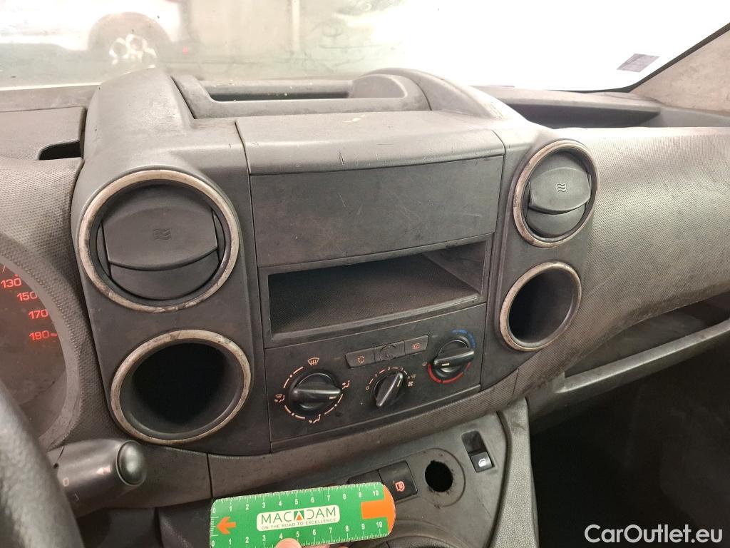  Peugeot  Partner  L1 Pro 1.6 HDi 75CV BVM5 E6 #54