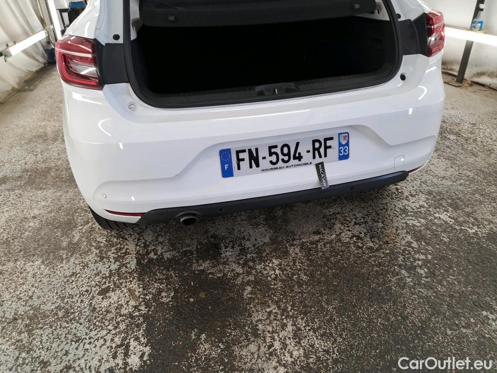  Renault  Clio  V Société Air Nav 1.5 dCi 85CV BVM6 E6dT #8