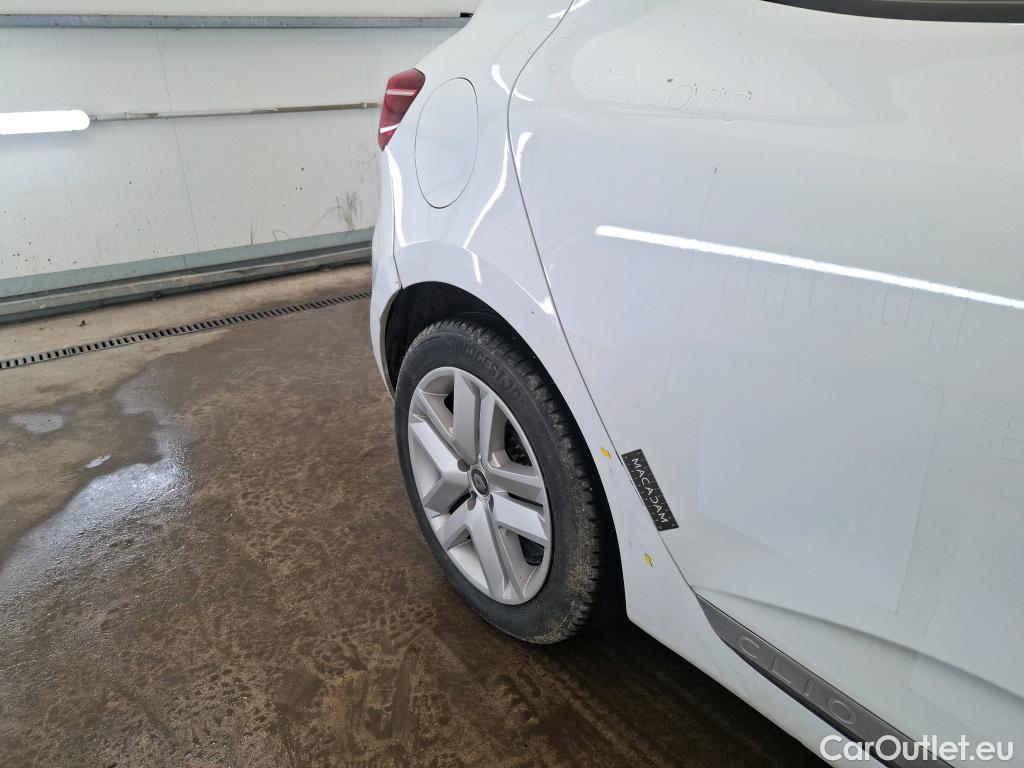  Renault  Clio  V Business 1.0 SCe 65CV BVM5 E6d #16