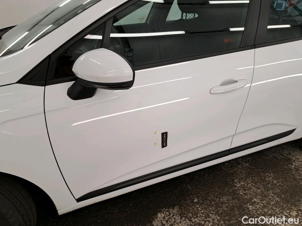  Renault  Clio  V Société Air Nav 1.5 dCi 85CV BVM6 E6dT #1