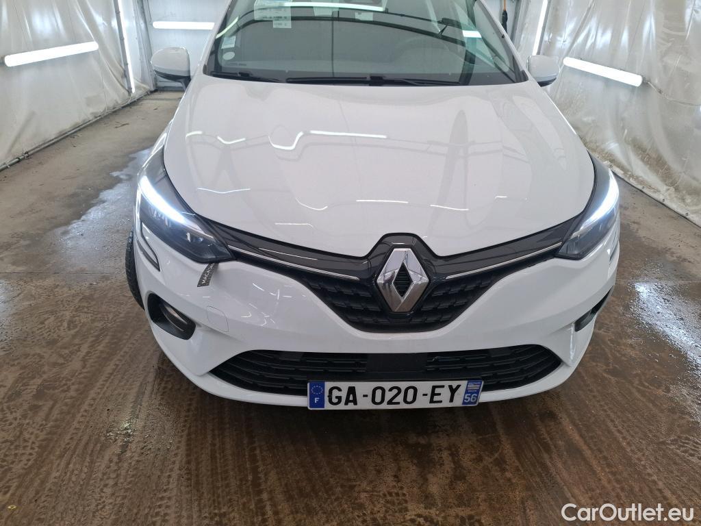  Renault  Clio  V Business 1.0 SCe 65CV BVM5 E6d #20
