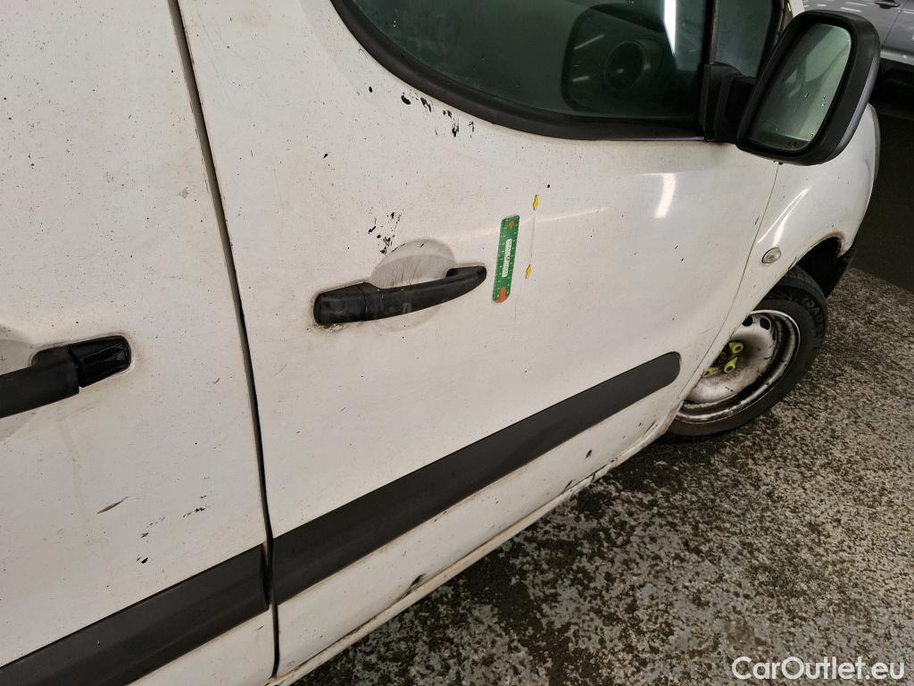  Peugeot  Partner  L1 Pro 1.6 HDi 75CV BVM5 E6 #27