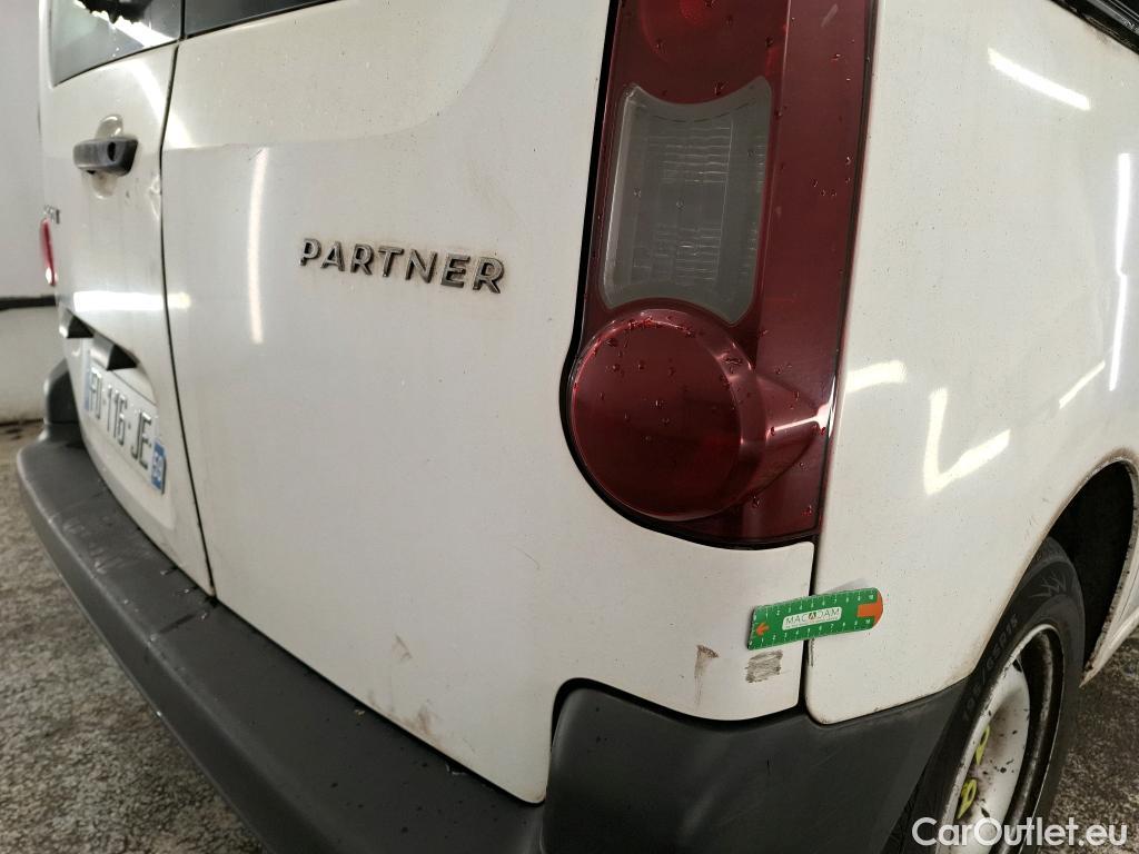  Peugeot  Partner  L1 Pro 1.6 HDi 75CV BVM5 E6 #37