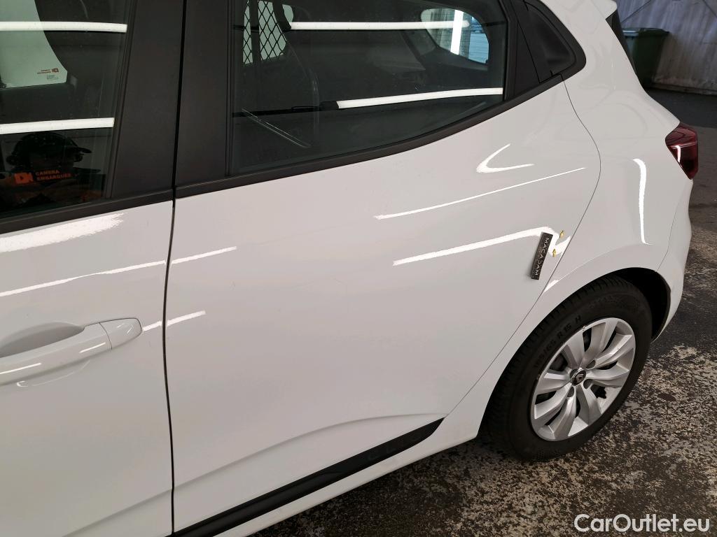  Renault  Clio  V Société Air Nav 1.5 dCi 85CV BVM6 E6dT #15