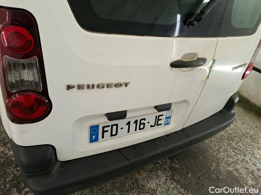  Peugeot  Partner  L1 Pro 1.6 HDi 75CV BVM5 E6 #25
