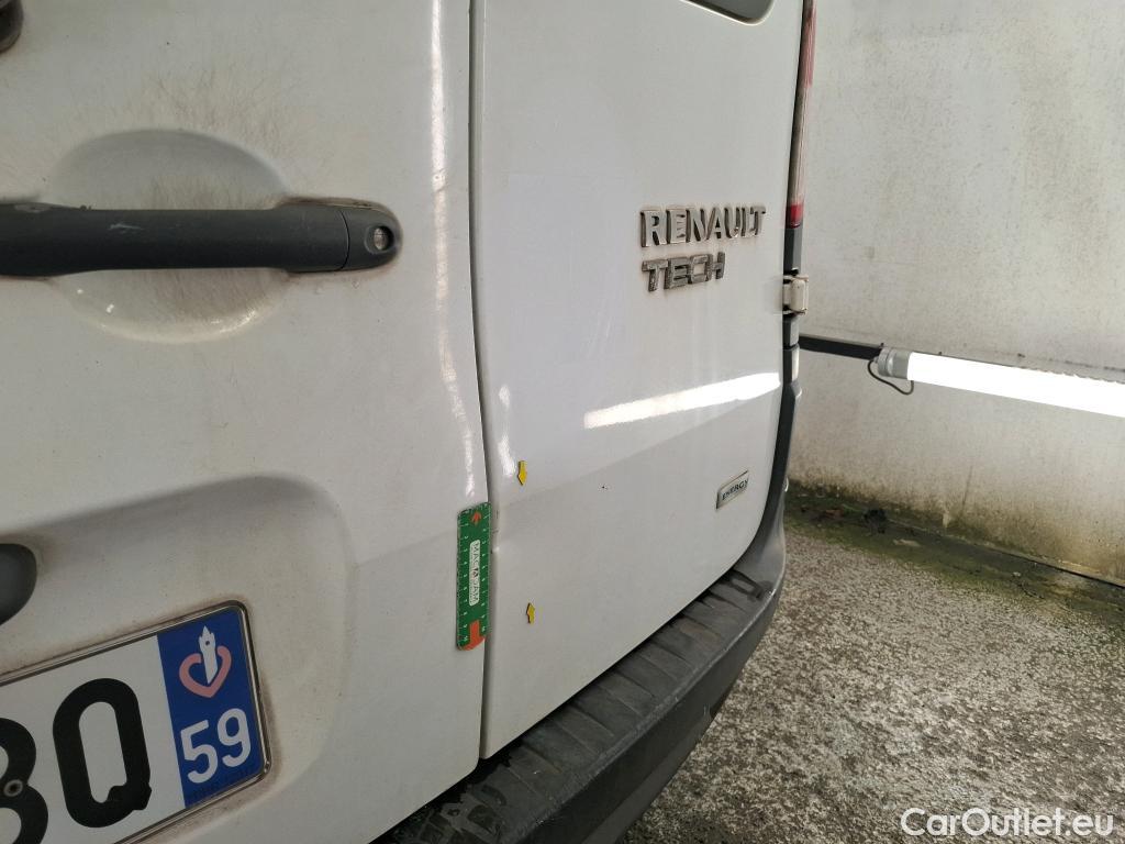  Renault  Kangoo RENAULT  Express VU 4p Combi Cab Appro Extra Energy 1.5 dCi 90 #14