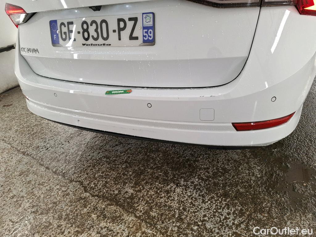  Skoda  Octavia  Break Business 2.0 TDI 150CV BVA7 E6d #7