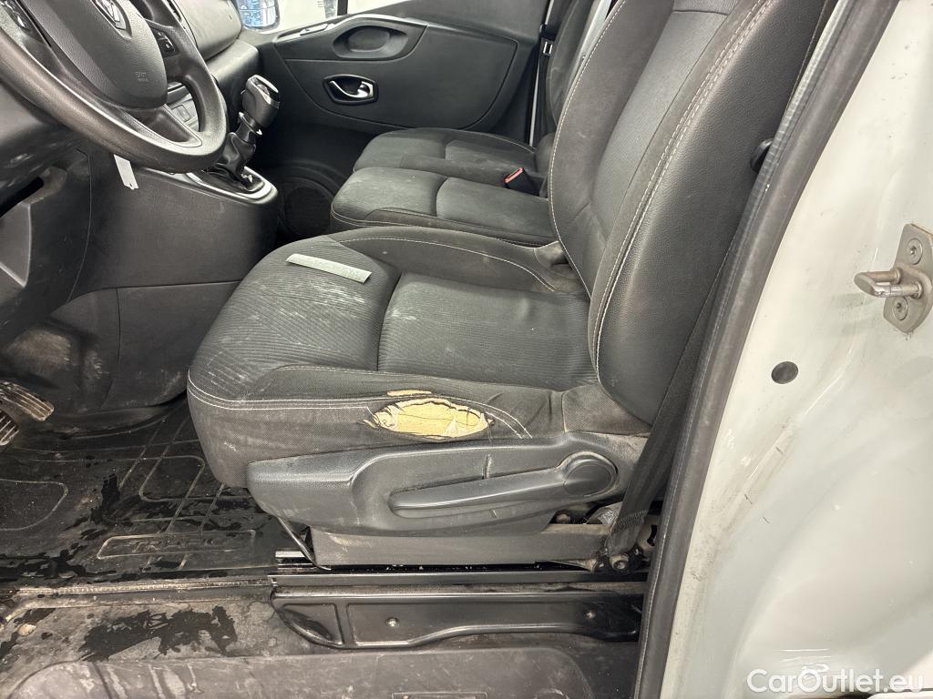  Renault  Trafic  Fourgon L1H1 1000 Confort 1.6 dCi 95CV BVM6 E6dT #58