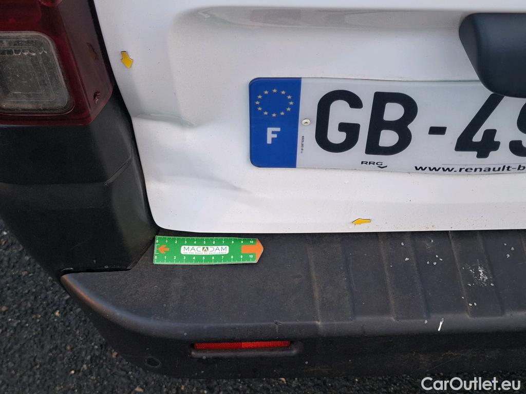  Renault  Trafic RENAULT  / 2019 / 4P / Fourgon tole NV FG GCF L2H2 1200 Energy dCi 145 #7