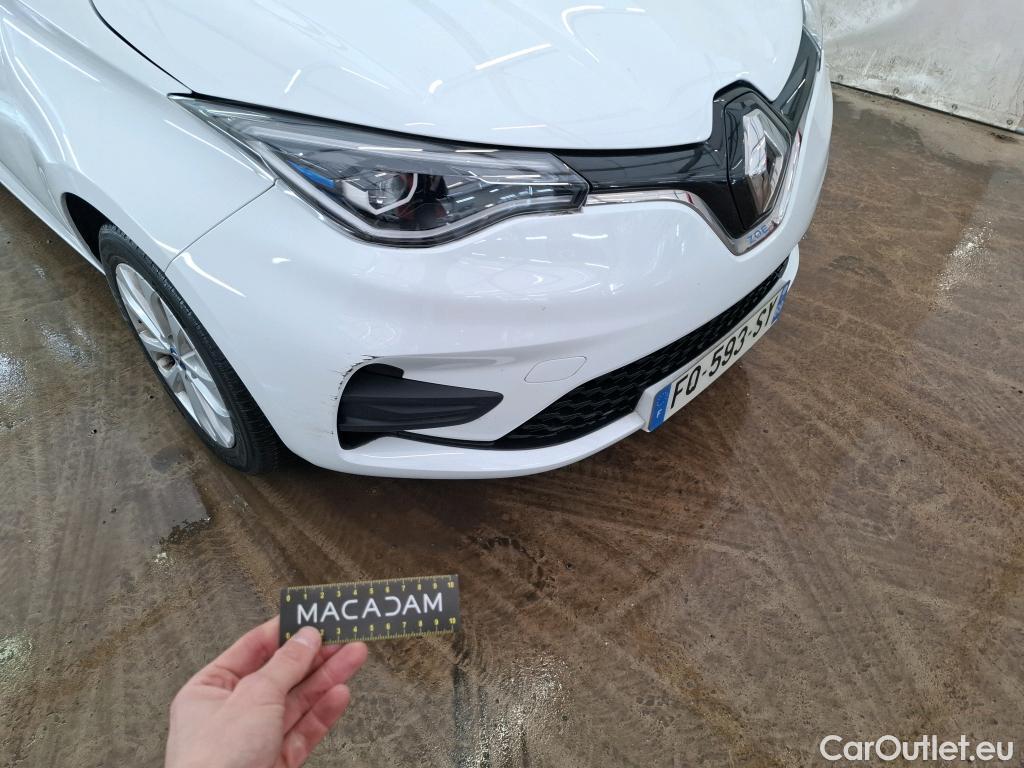  Renault  Zoe  Business 52kWh BVA / TRANSFO VP VF #8