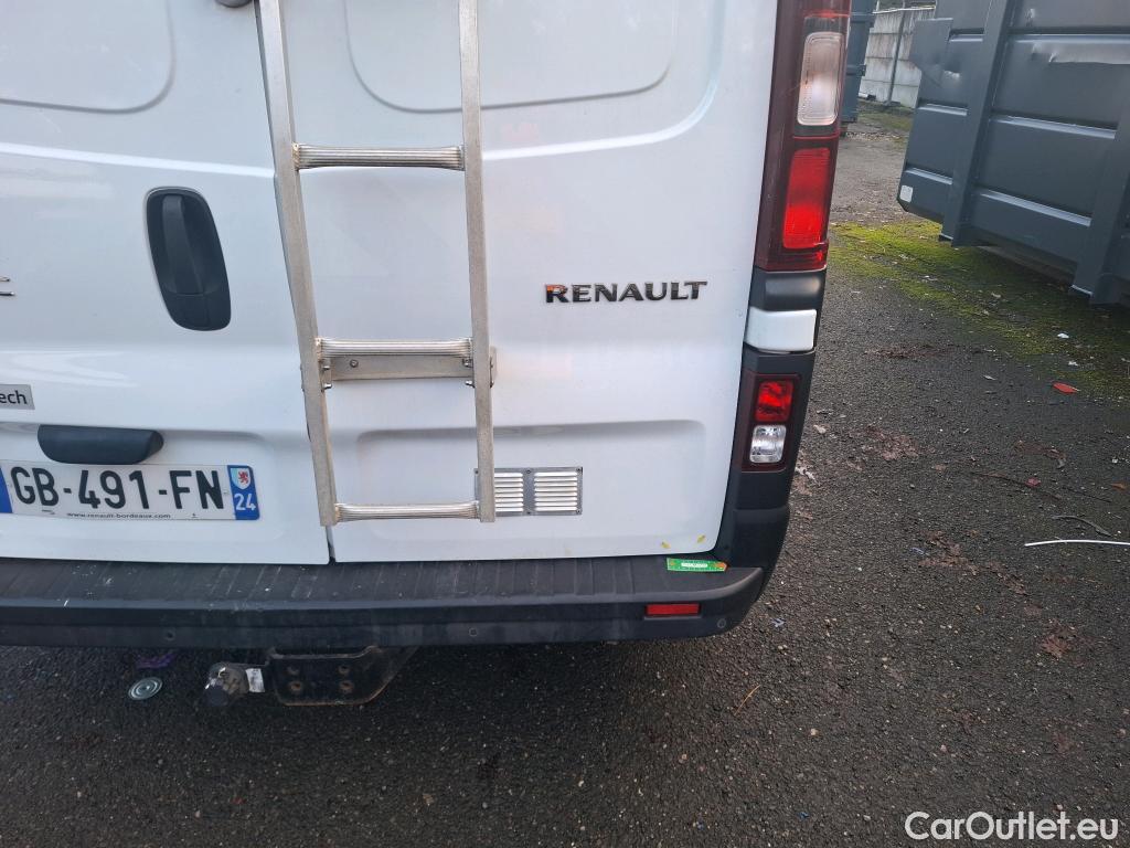  Renault  Trafic RENAULT  / 2019 / 4P / Fourgon tole NV FG GCF L2H2 1200 Energy dCi 145 #26