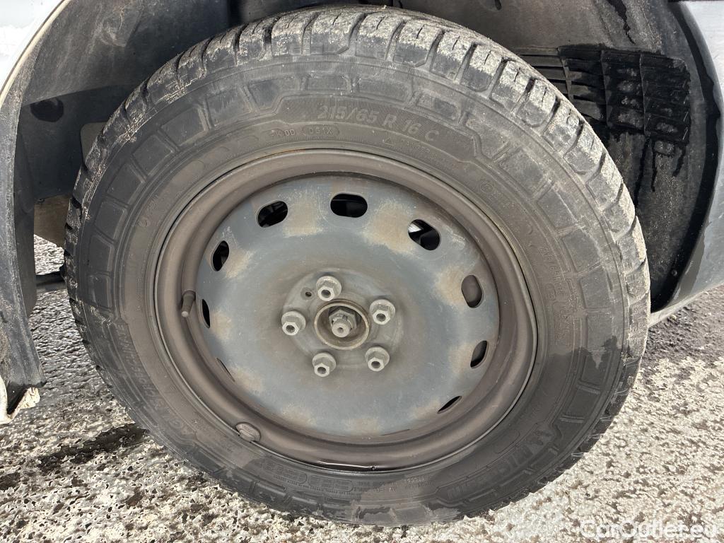  Renault  Trafic  Fourgon L1H1 1000 Confort 1.6 dCi 95CV BVM6 E6dT #52