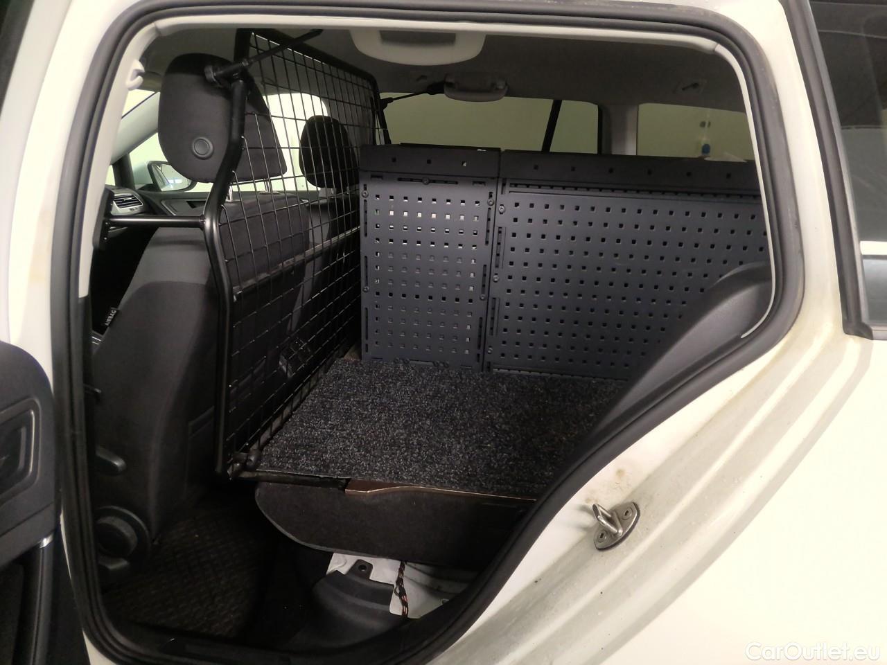  Volkswagen  Golf  Sp.Combi TDI 150 4M Aut. #2