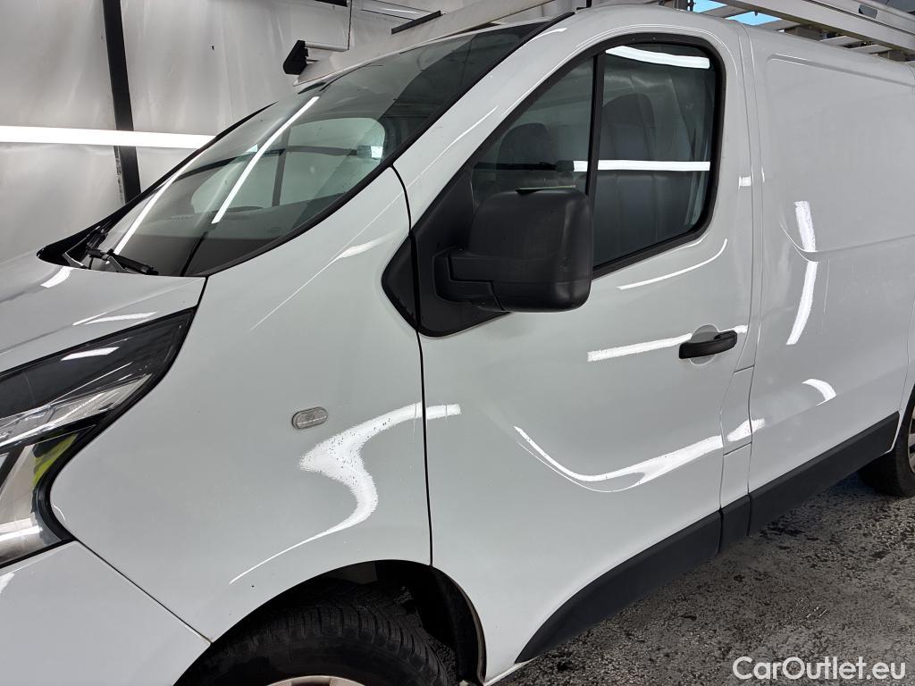 Renault  Trafic  Fourgon L1H1 1000 Confort 1.6 dCi 95CV BVM6 E6dT #65