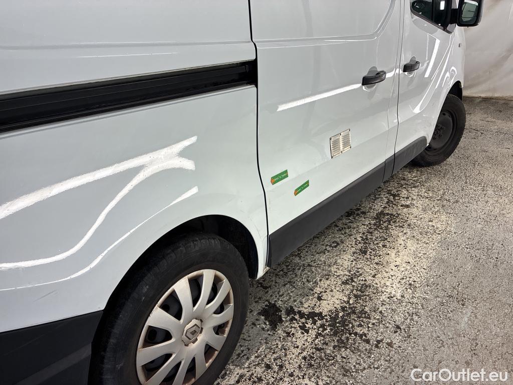  Renault  Trafic  Fourgon L1H1 1000 Confort 1.6 dCi 95CV BVM6 E6dT #20