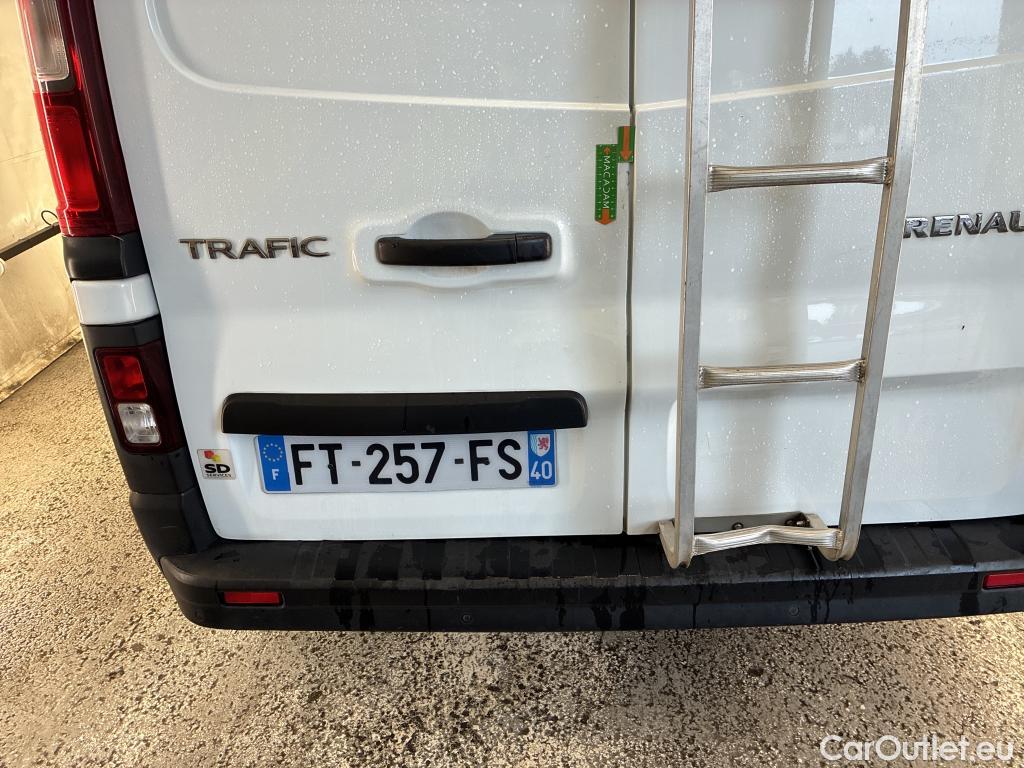  Renault  Trafic  Fourgon L1H1 1000 Confort 1.6 dCi 95CV BVM6 E6dT #48