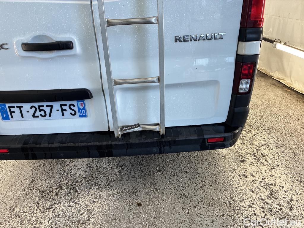  Renault  Trafic  Fourgon L1H1 1000 Confort 1.6 dCi 95CV BVM6 E6dT #60