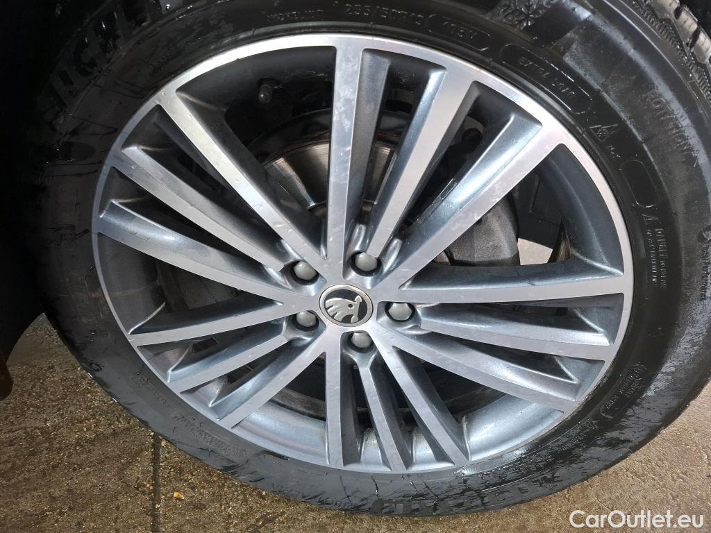  Skoda  Kodiaq  L&K 2.0 TDI 150CV BVA7 E6d #5