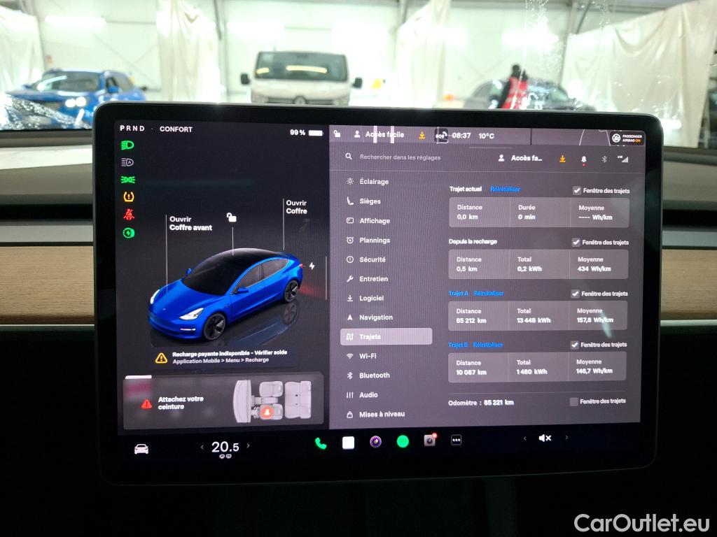  Tesla  Model 3 TESLA  / 2018 / 4P / Berline Propulsion #33