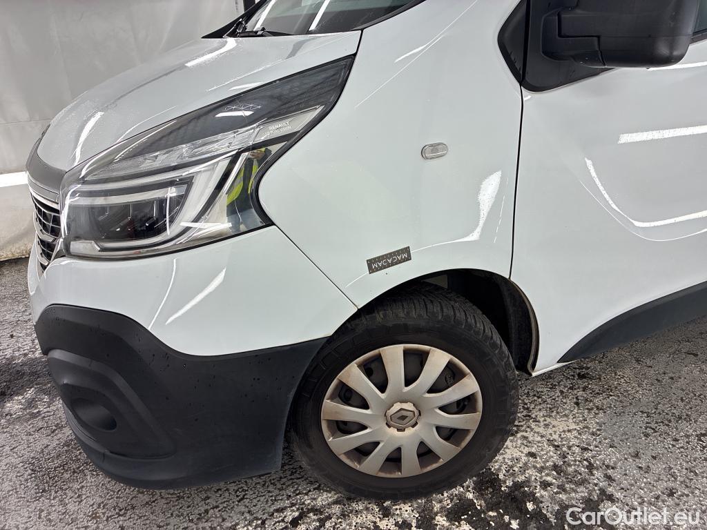  Renault  Trafic  Fourgon L1H1 1000 Confort 1.6 dCi 95CV BVM6 E6dT #72