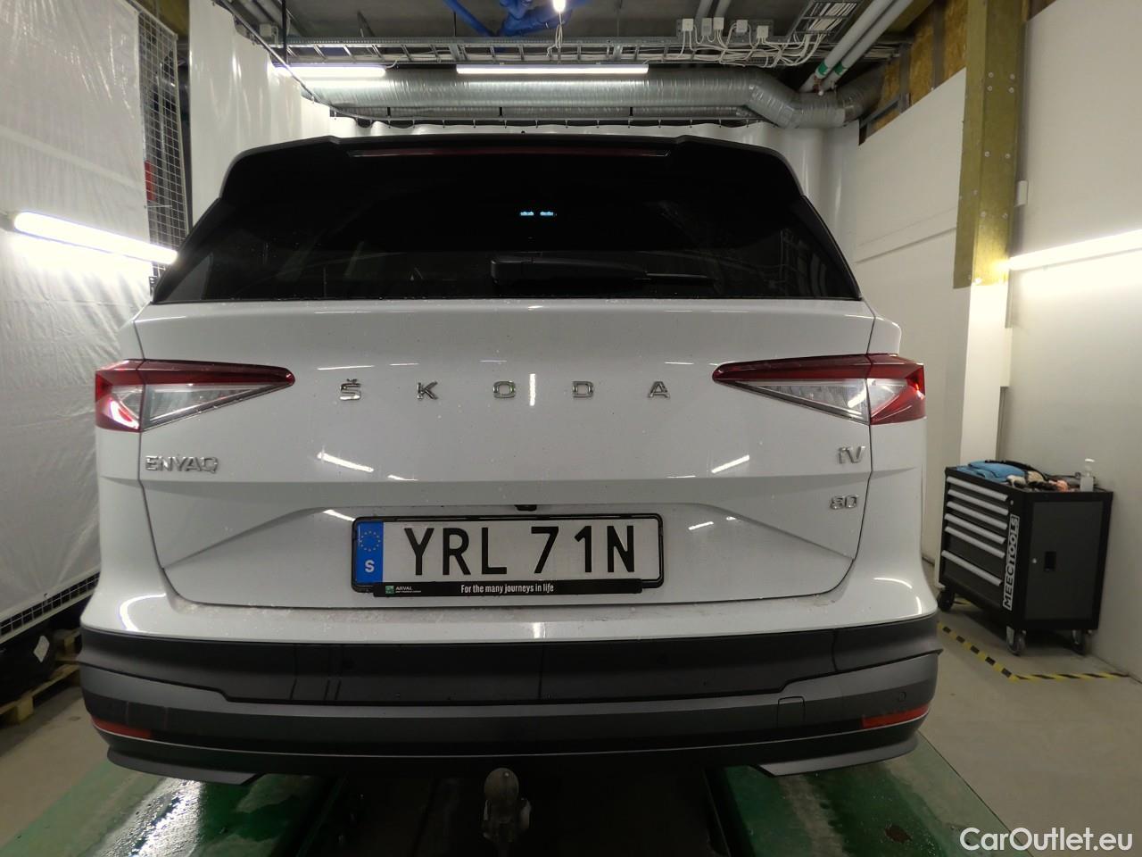  Skoda  ENYAQ  iV80 5d #6