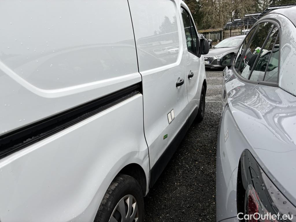  Renault  Trafic  Fourgon L1H1 1000 Confort 1.6 dCi 95CV BVM6 E6dT #28