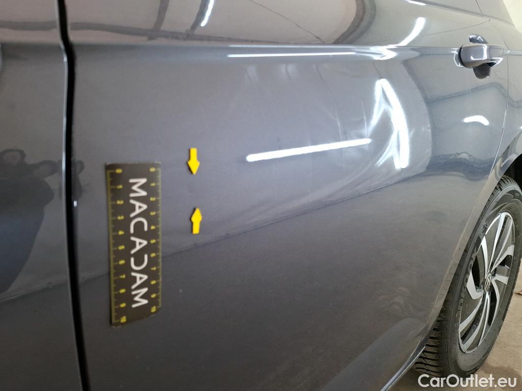  Volkswagen  Polo VOLKSWAGEN  / 2021 / 5P / Berline 1.0 TSI 95 Life Business #5