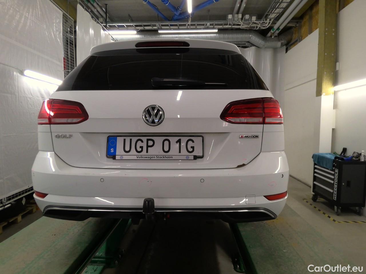  Volkswagen  Golf  Sp.Combi TDI 150 4M Aut. #13