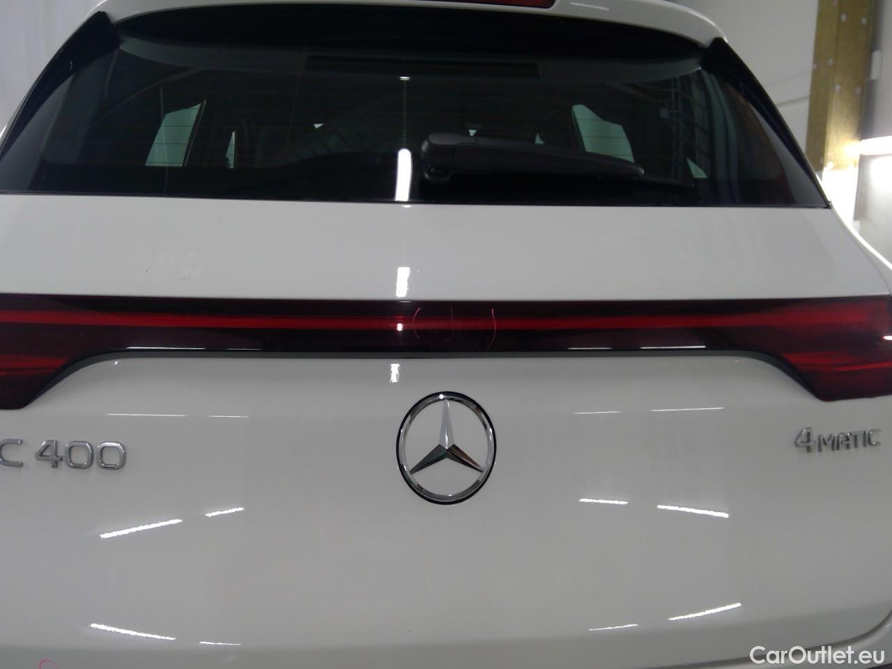  Mercedes  EQC  400 SE Edition 4Matic Aut #9