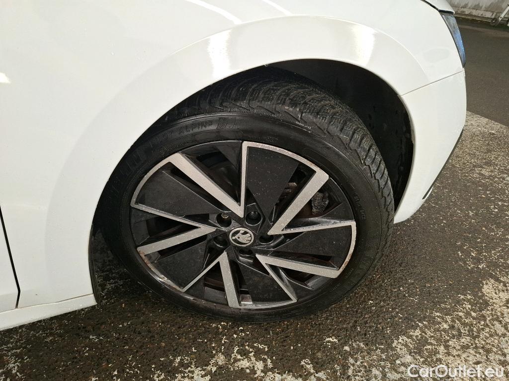  Skoda  Octavia  Break Business 2.0 TDI 150CV BVA7 E6d #11