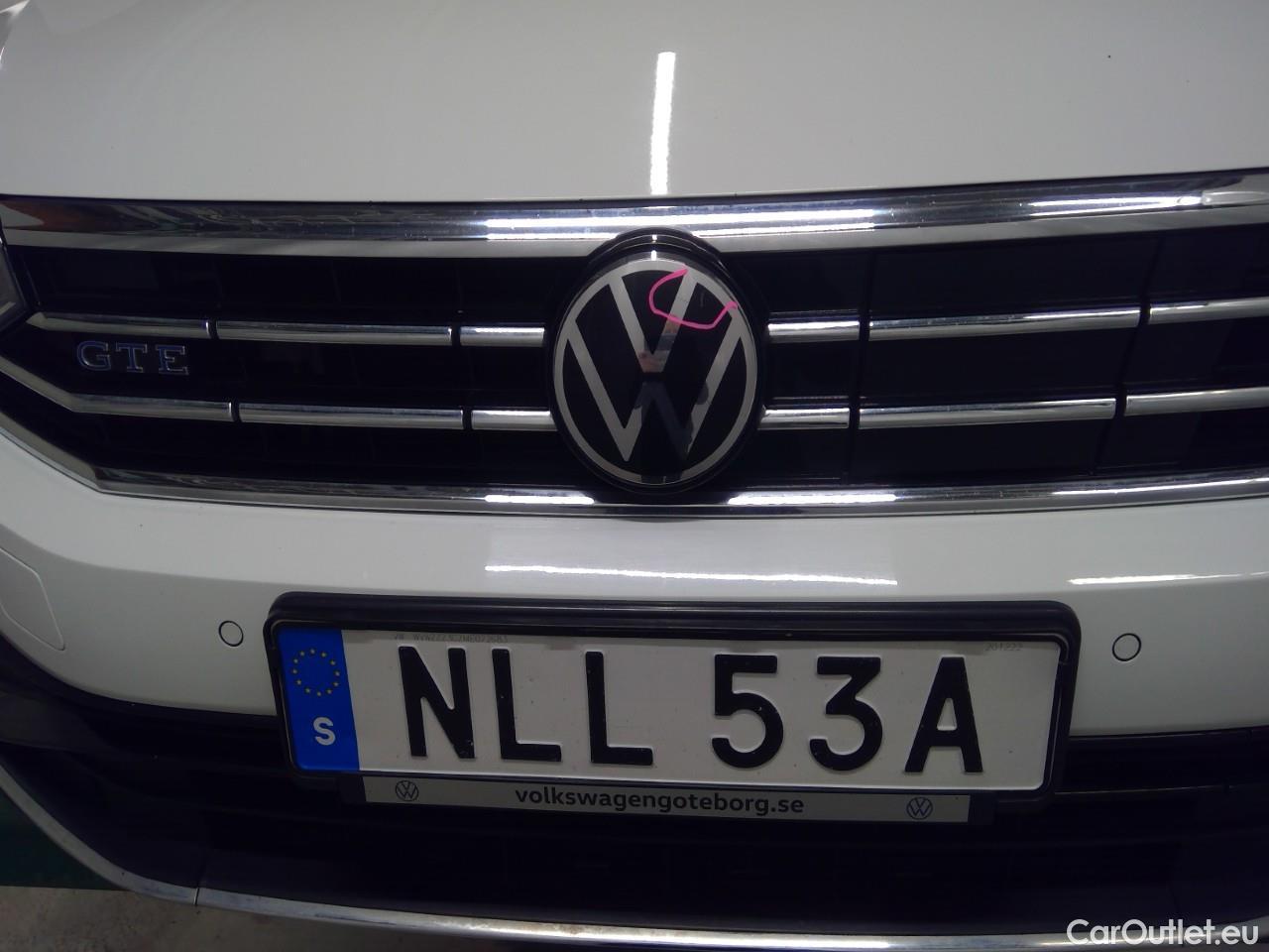  Volkswagen  Passat  Sp.Combi GTE #26