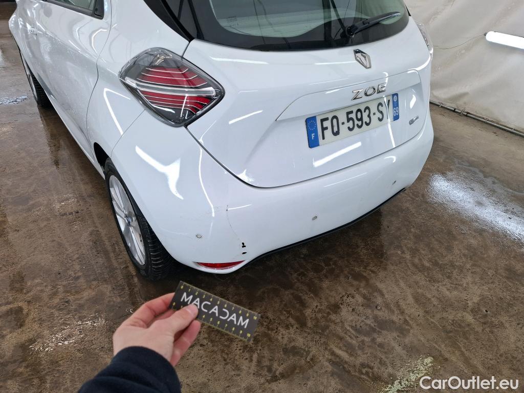  Renault  Zoe  Business 52kWh BVA / TRANSFO VP VF #12
