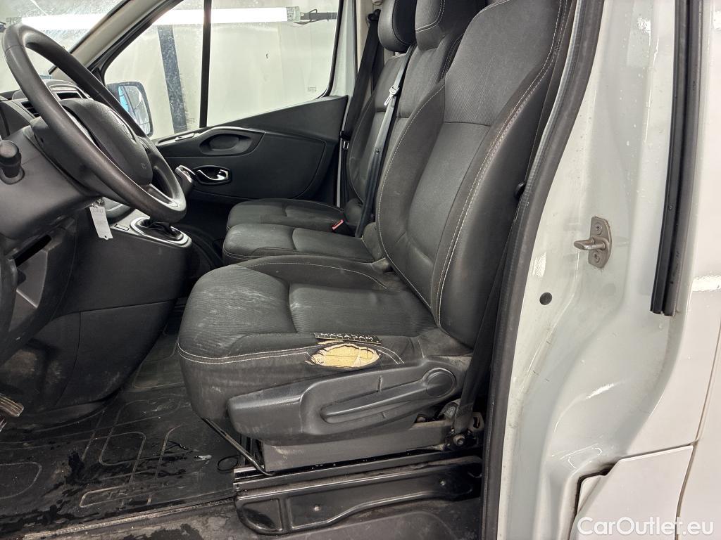  Renault  Trafic  Fourgon L1H1 1000 Confort 1.6 dCi 95CV BVM6 E6dT #18