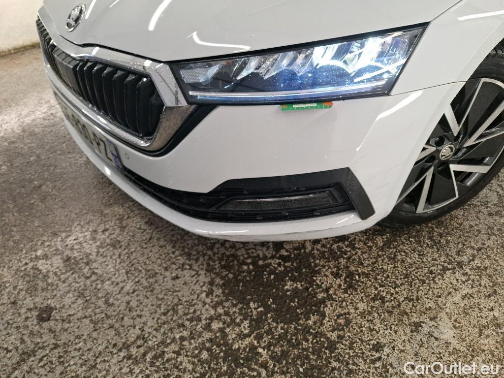  Skoda  Octavia  Break Business 2.0 TDI 150CV BVA7 E6d #1