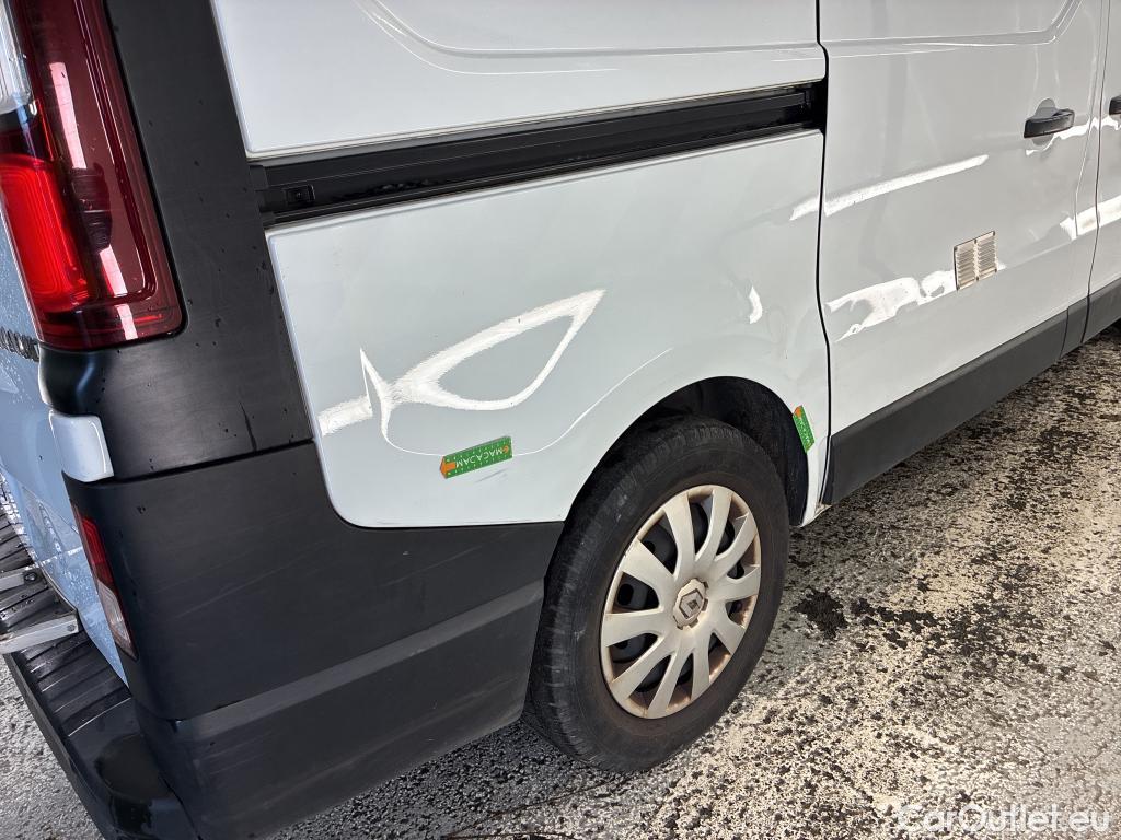  Renault  Trafic  Fourgon L1H1 1000 Confort 1.6 dCi 95CV BVM6 E6dT #14