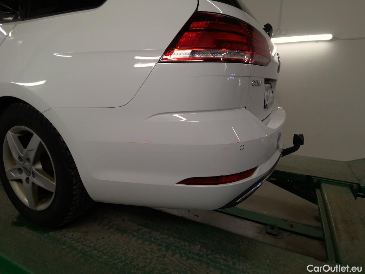  Volkswagen  Golf  Sp.Combi TDI 150 4M Aut. #14