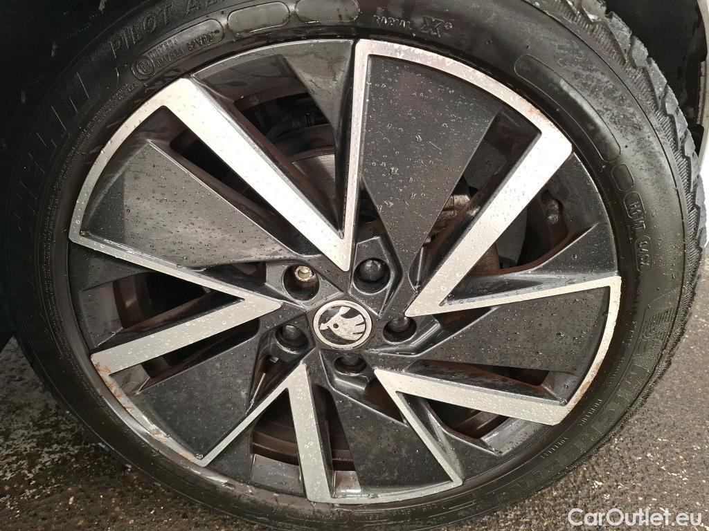  Skoda  Octavia  Break Business 2.0 TDI 150CV BVA7 E6d #12