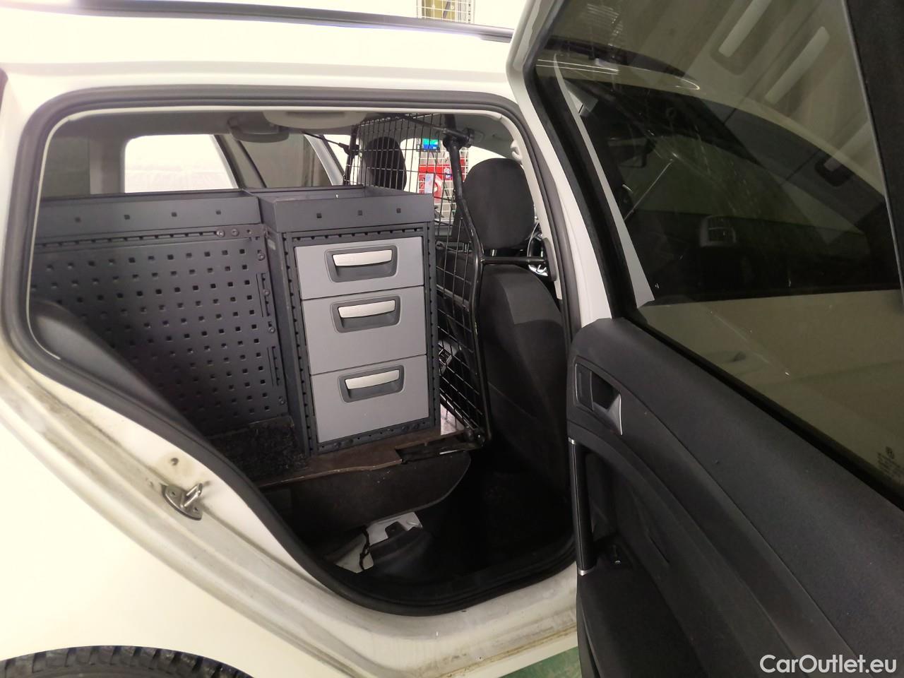  Volkswagen  Golf  Sp.Combi TDI 150 4M Aut. #1