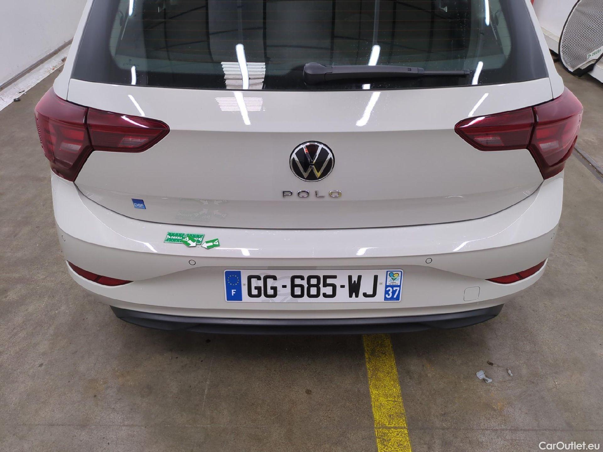  Volkswagen  Polo VOLKSWAGEN  / 2017 / 5P / Berline 1.0 80 Business #5