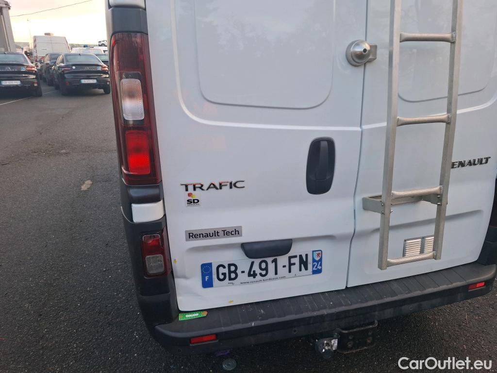  Renault  Trafic RENAULT  / 2019 / 4P / Fourgon tole NV FG GCF L2H2 1200 Energy dCi 145 #6