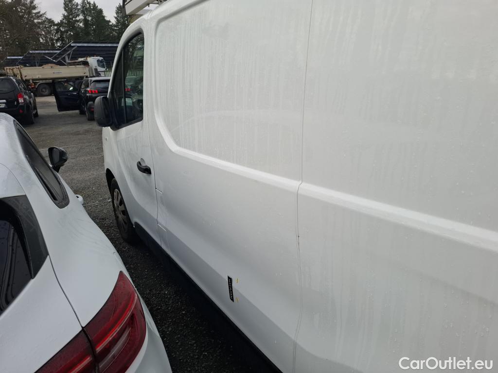  Renault  Trafic  Fourgon L1H1 1000 Confort 1.6 dCi 95CV BVM6 E6dT #47
