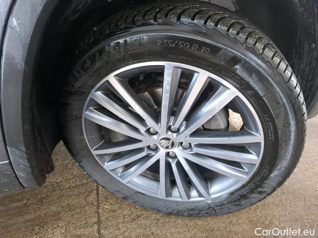  Skoda  Kodiaq  L&K 2.0 TDI 150CV BVA7 E6d #4