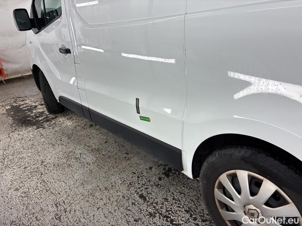  Renault  Trafic  Fourgon L1H1 1000 Confort 1.6 dCi 95CV BVM6 E6dT #39