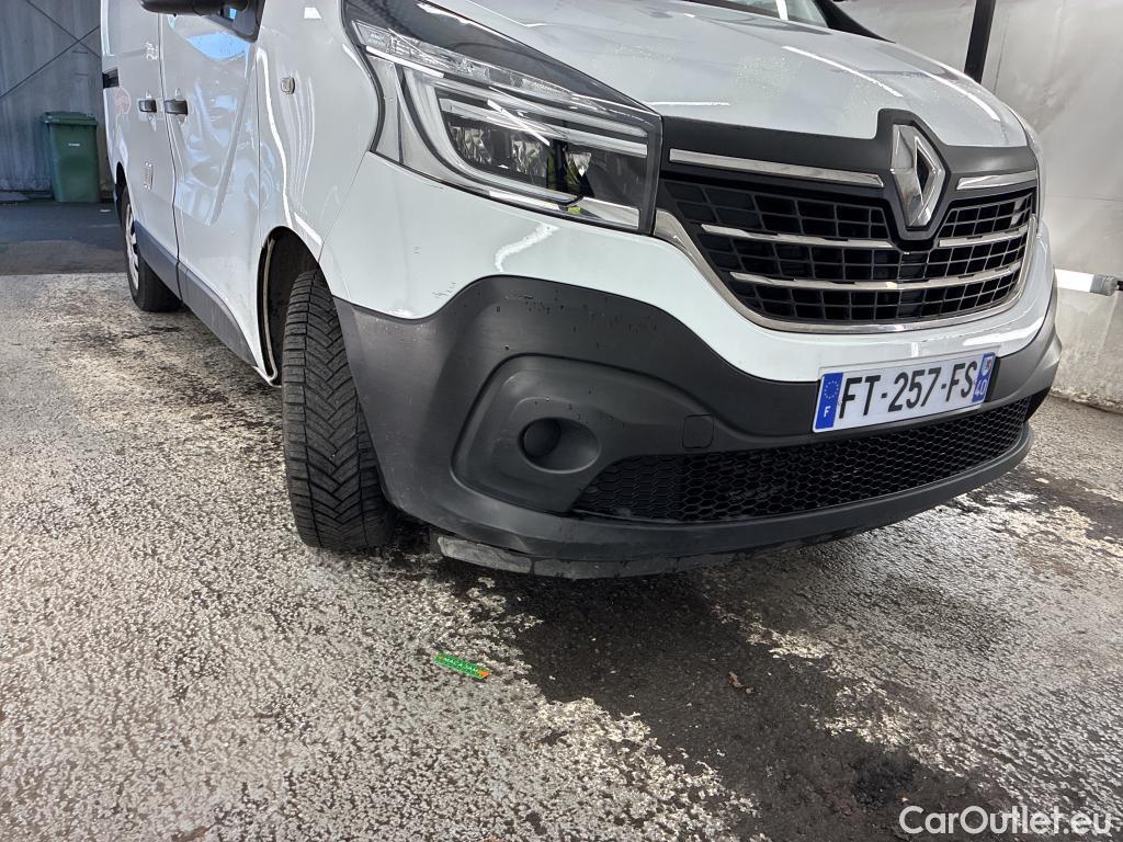  Renault  Trafic  Fourgon L1H1 1000 Confort 1.6 dCi 95CV BVM6 E6dT #37