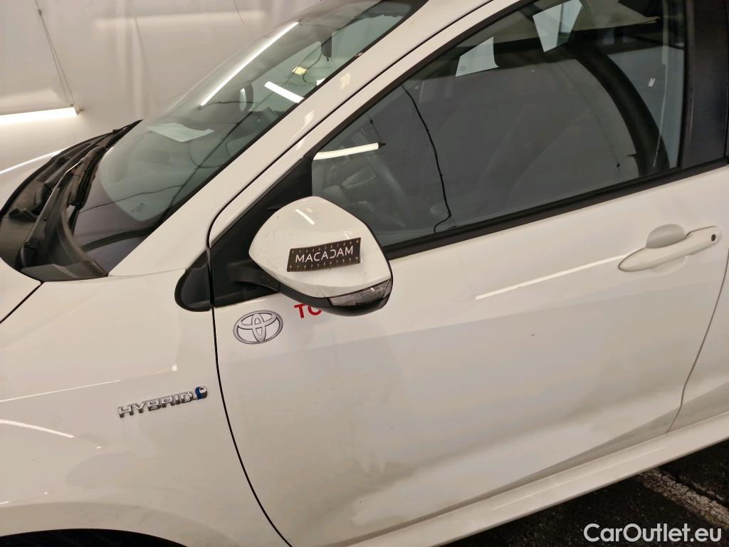  Toyota  Yaris TOYOTA  Hybride / 2019 / 5P / Berline Hybride 116h France Business Stage Acad #8