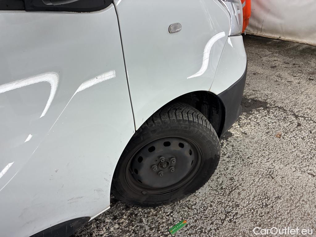  Renault  Trafic  Fourgon L1H1 1000 Confort 1.6 dCi 95CV BVM6 E6dT #51