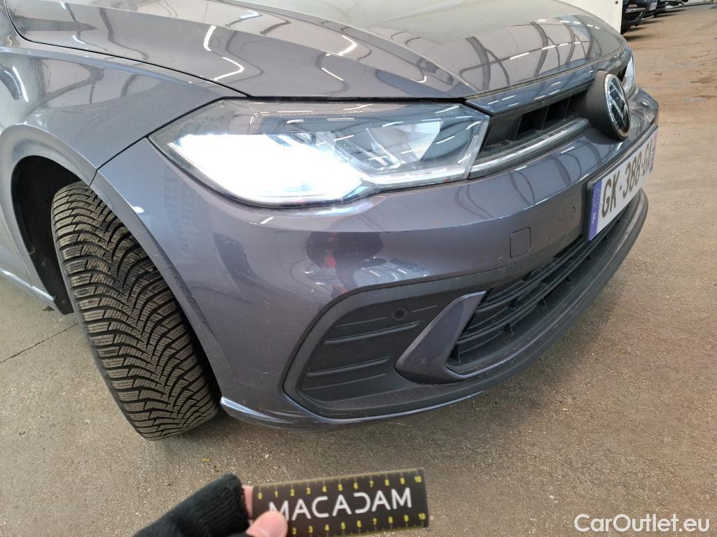  Volkswagen  Polo VOLKSWAGEN  / 2021 / 5P / Berline 1.0 TSI 95 Life Business #1