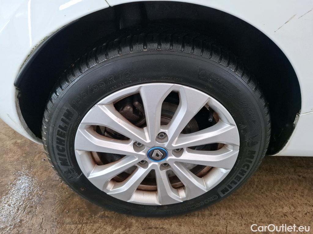  Renault  Zoe  Business 52kWh BVA / TRANSFO VP VF #32